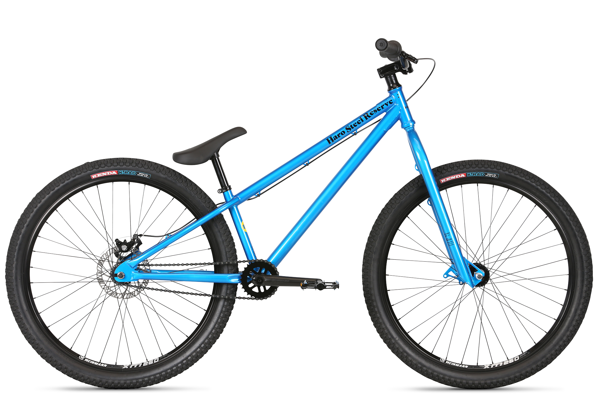 STEEL RESERVE 1.1 HARO BIKES UK