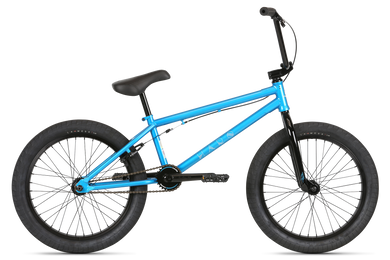 Blue haro best sale bmx bike