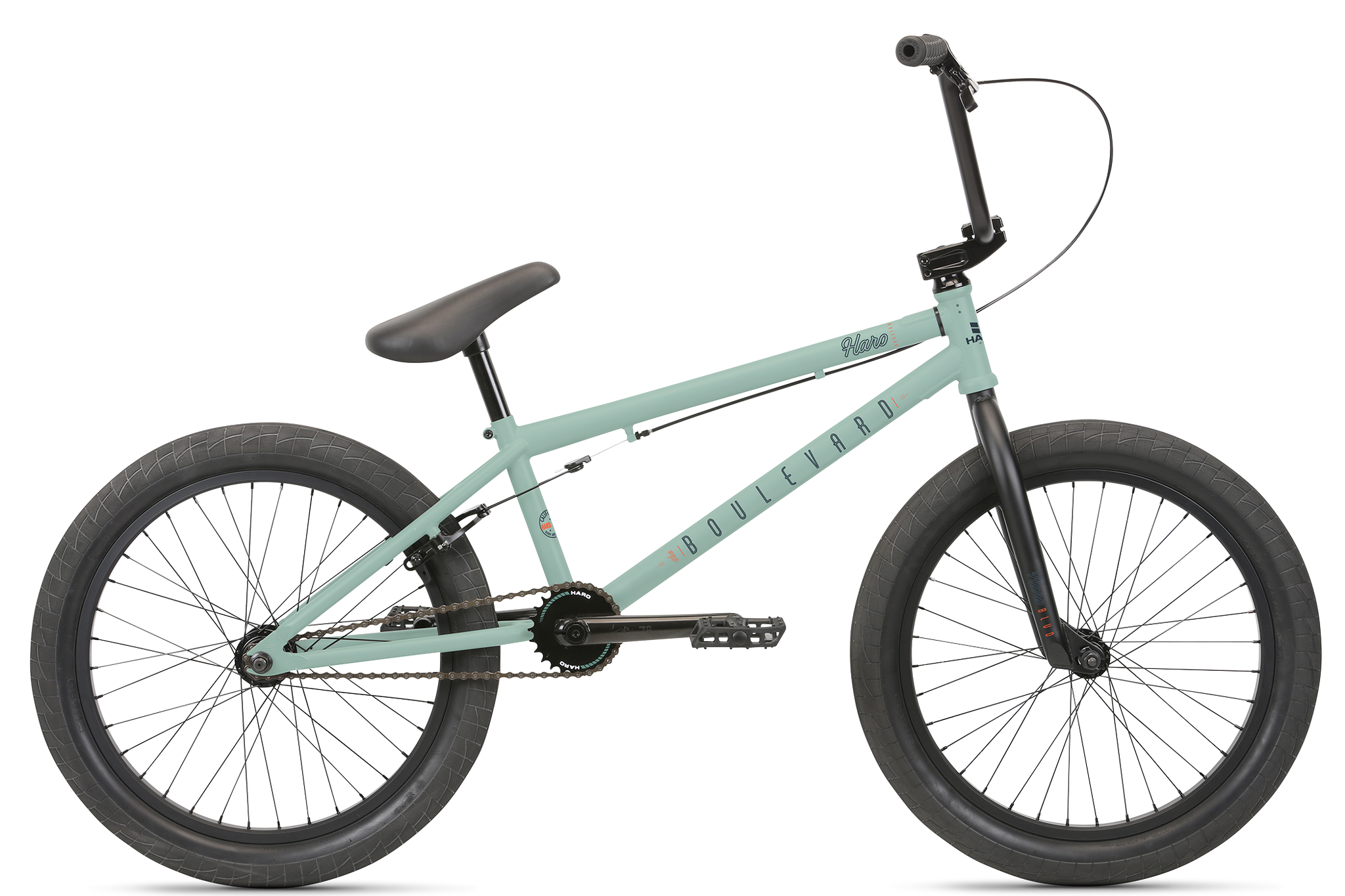 HARO BOULEVARD 20 COMPLETE BMX BIKE HARO BIKES UK