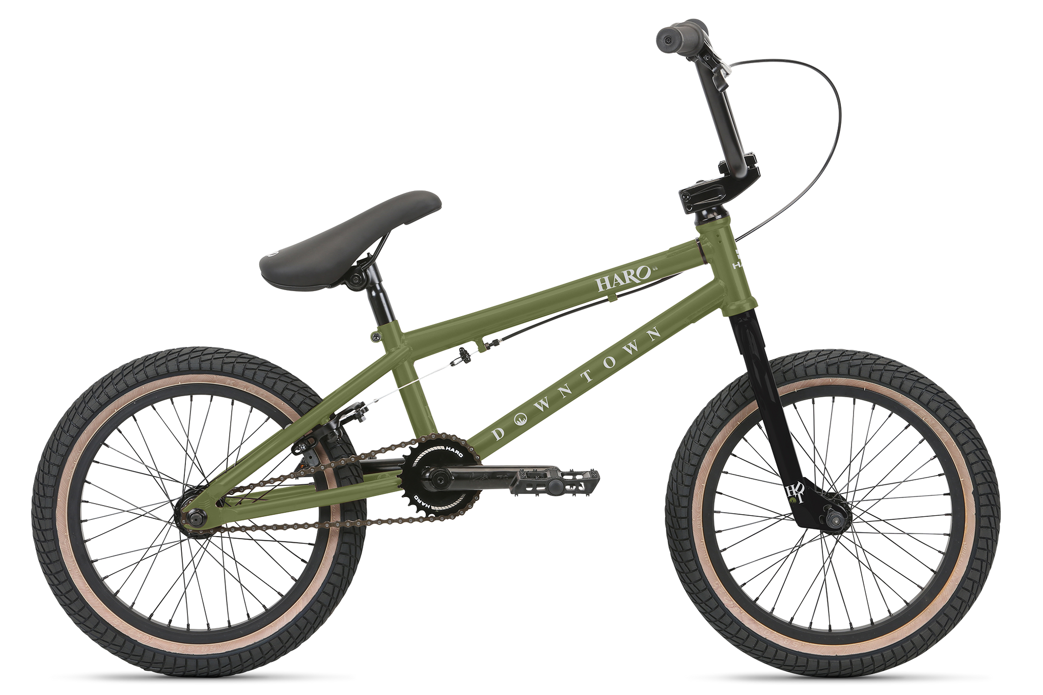 Haro discount frontside 16