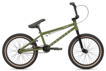 Load image into Gallery viewer, HARO DOWNTOWN 18&quot; COMPLETE BMX BIKE
