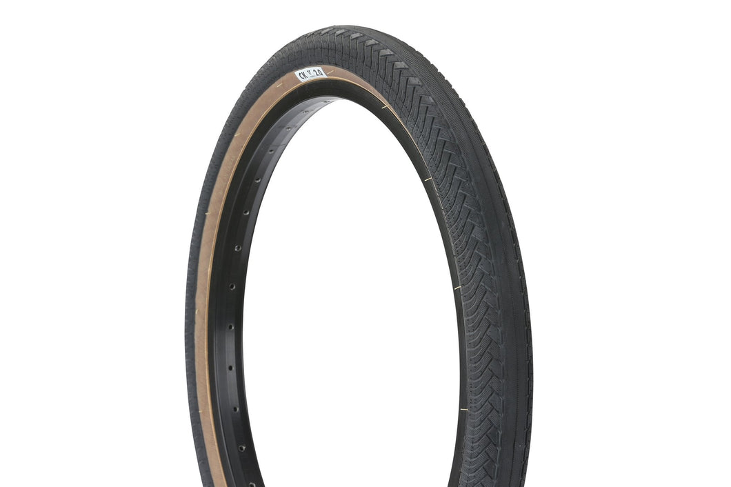Premium CK tyres 2.40